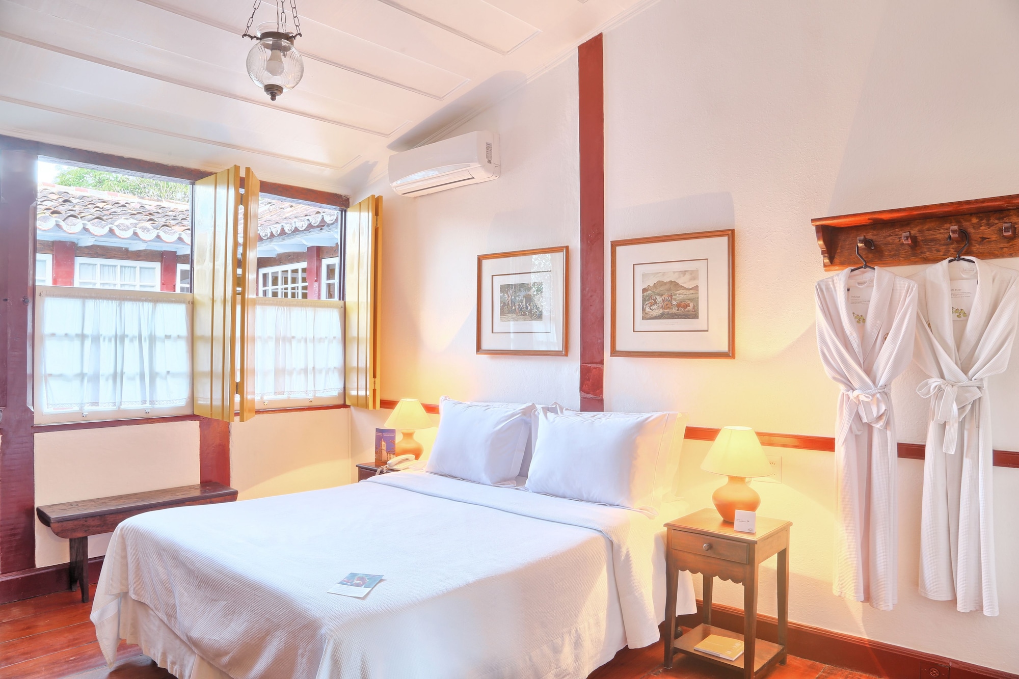 Superior, Apartment, Double Bed, Sea Front، Pousada Do Ouro 2/3