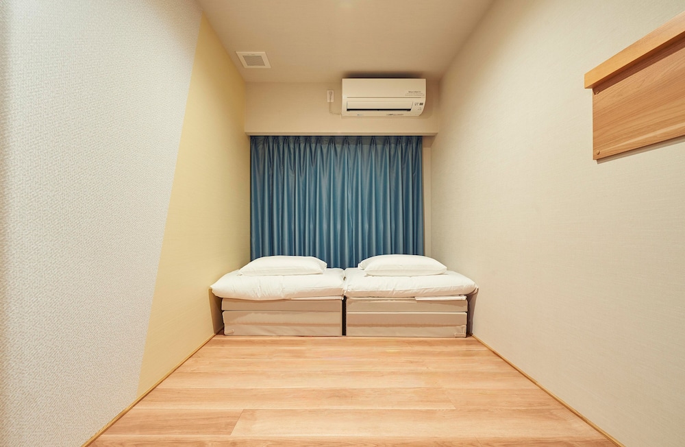 Room at THE POCKET HOTEL Kyoto Karasuma Gojo, KYOTO