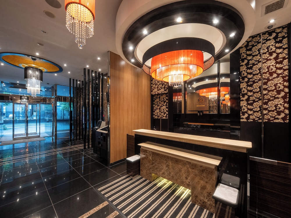 Apa Hotel Ueno Ekikita Ex Apa Hotel Ueno Ekimae 7/59