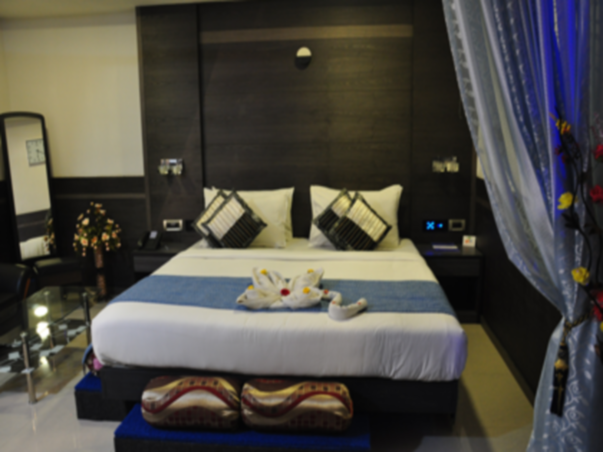 Presidential, Suite