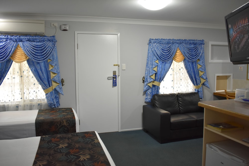 Best Western Bundaberg Cty Mtr Inn 30/40