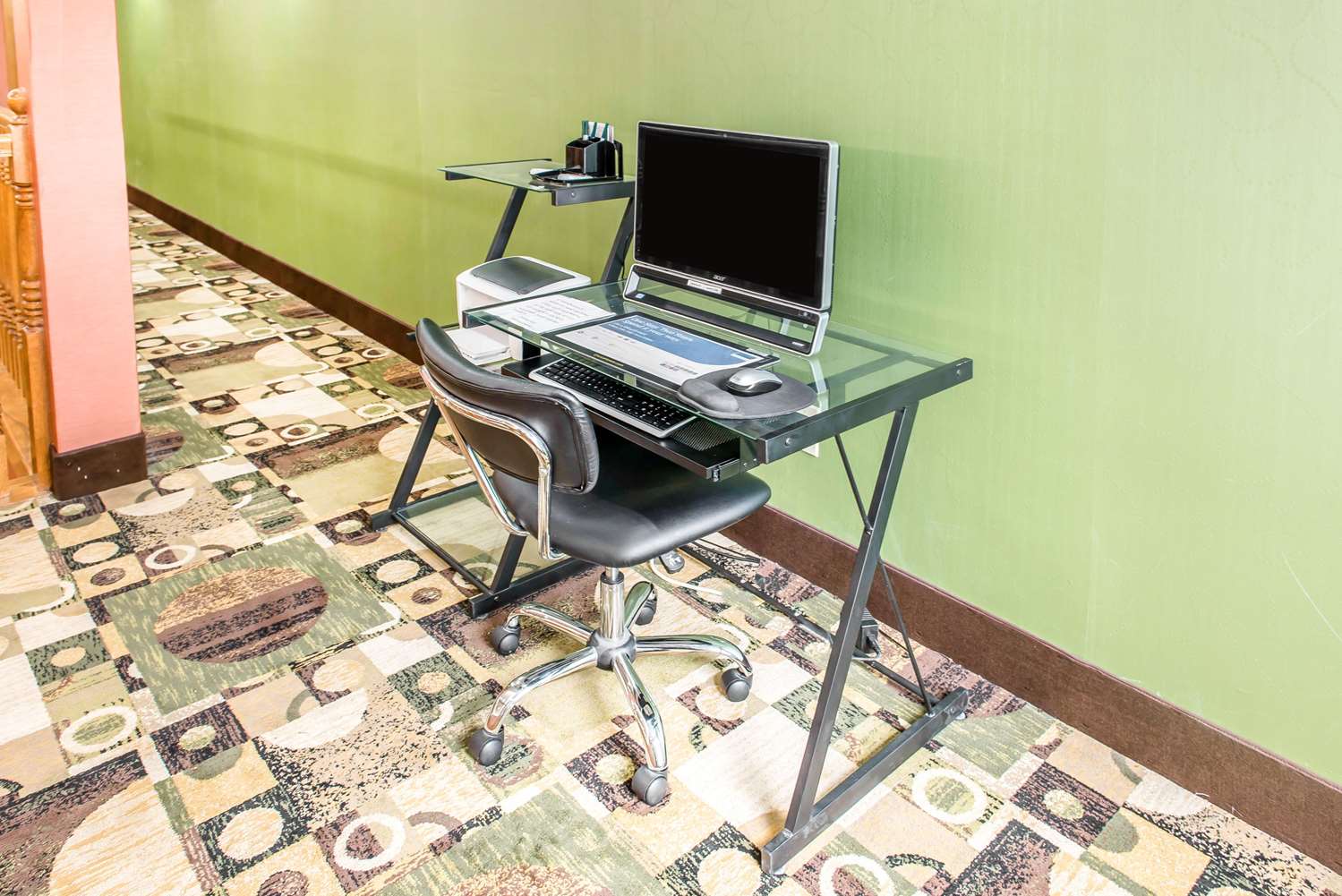 Quality Inn & Suites Columbus West - Hilliard 8/11