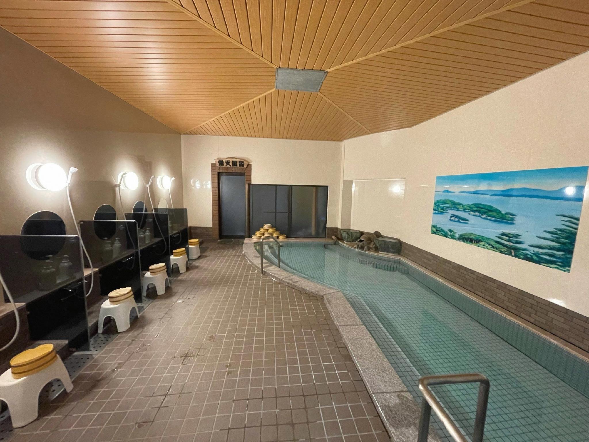 Matsushima Onsen Hotel Daimatsuso 10/21