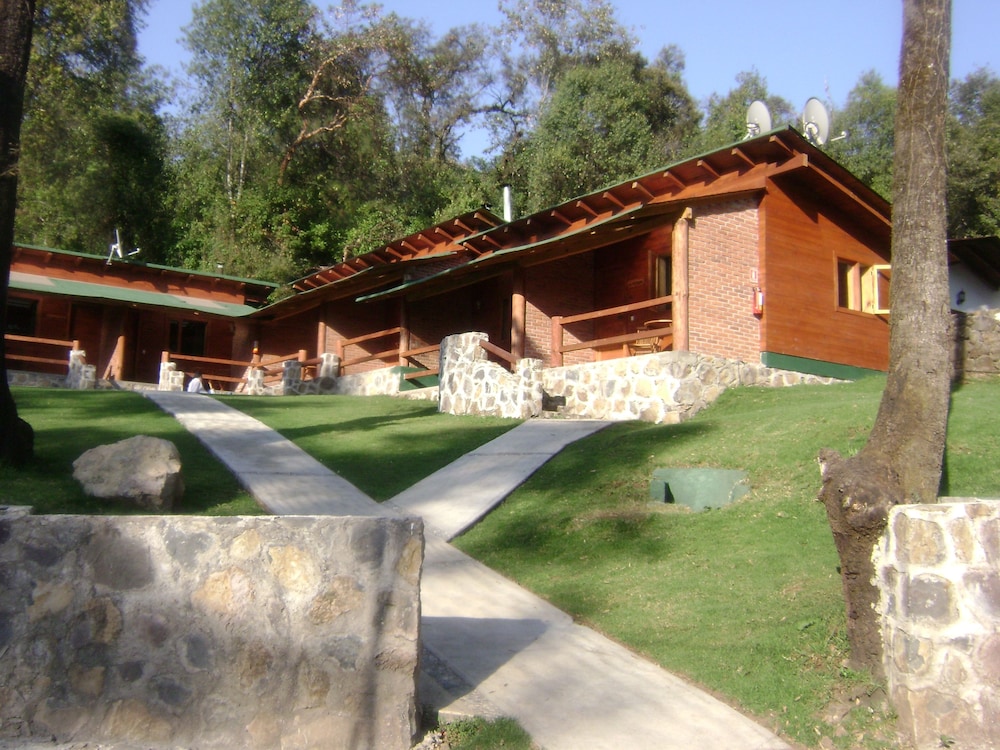 Cabanas El Estribo Hotel 64/69