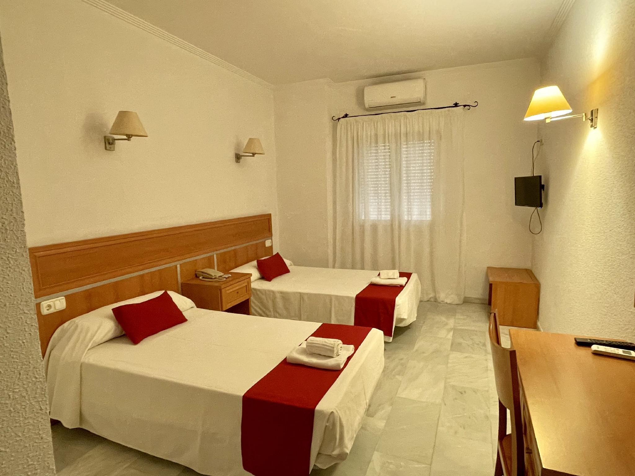 Hotel La Rabida 7/27