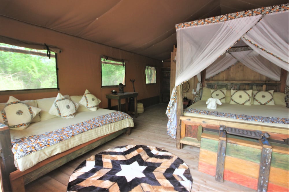 Africa Safari Camp 13/50