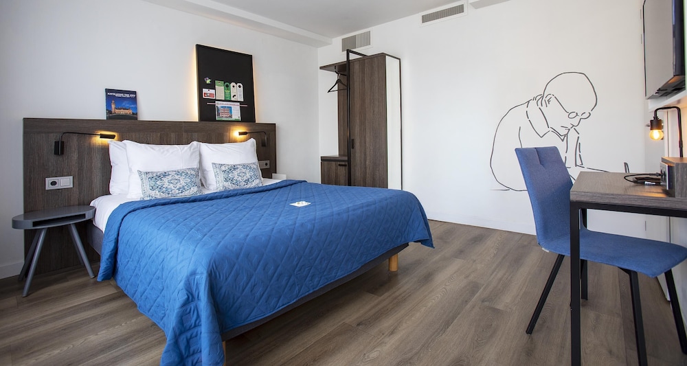 Berlage Hotel, BW Signature Collection 16/67