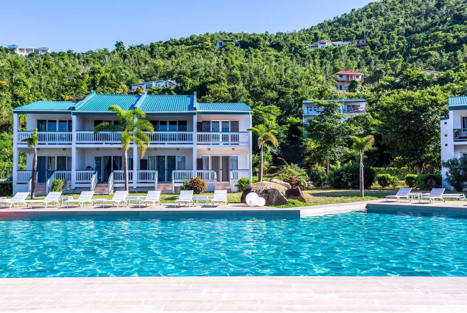 Wyndham Tortola BVI Lambert Beach Resort 42/47