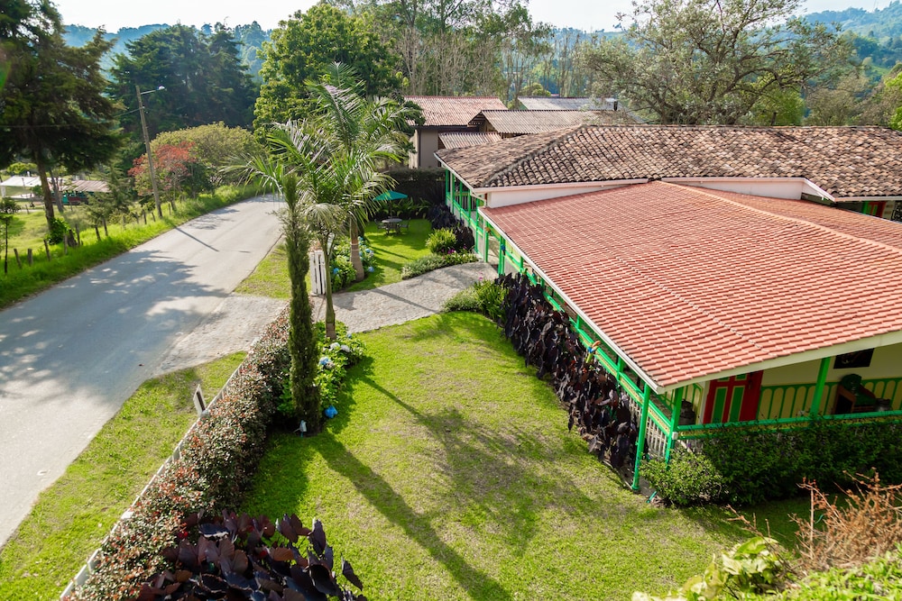 Hotel Mirador de Boquia 30/50