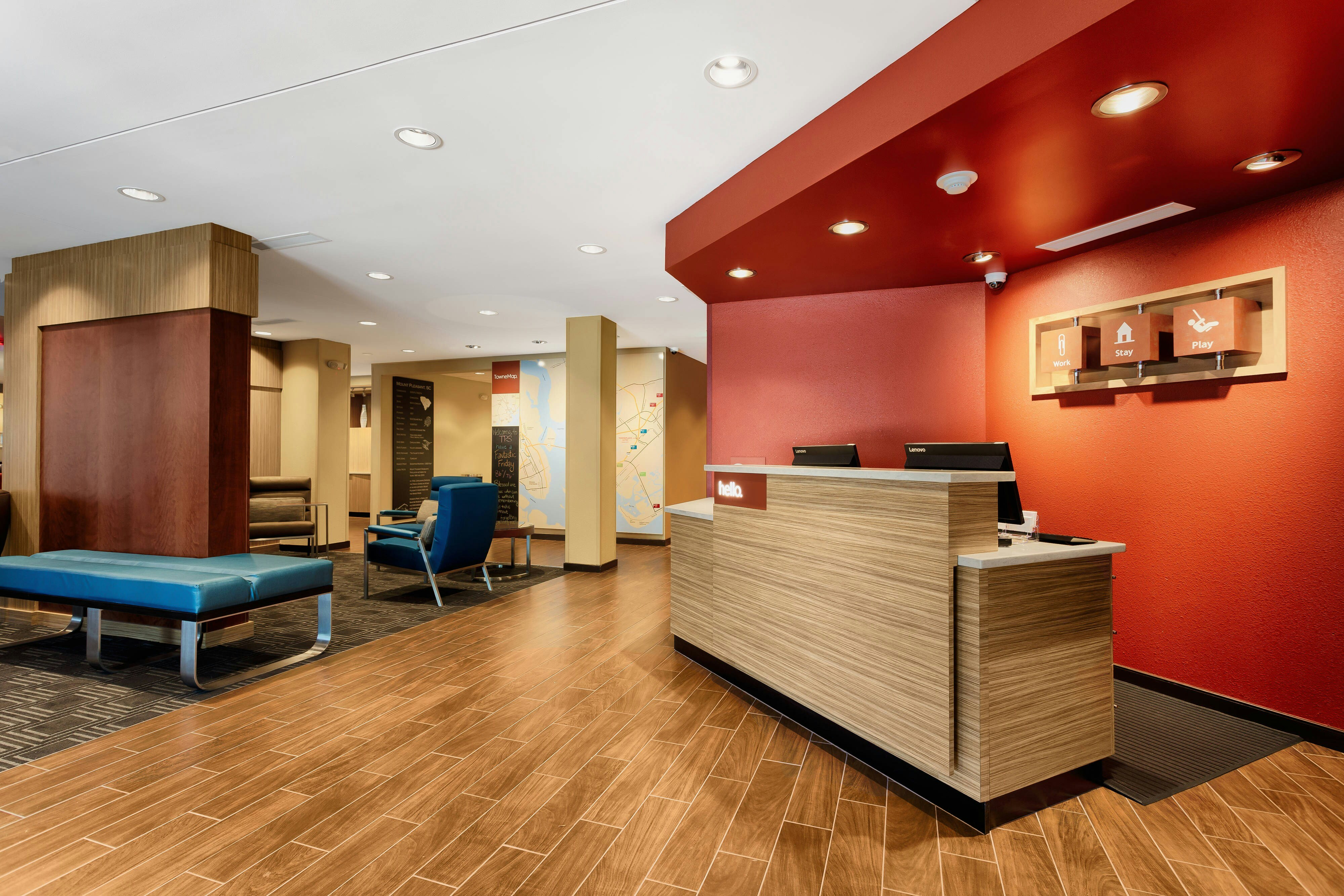 TOWNEPLACE SUITES CHARLESTON MT. PLEASANT 6/39