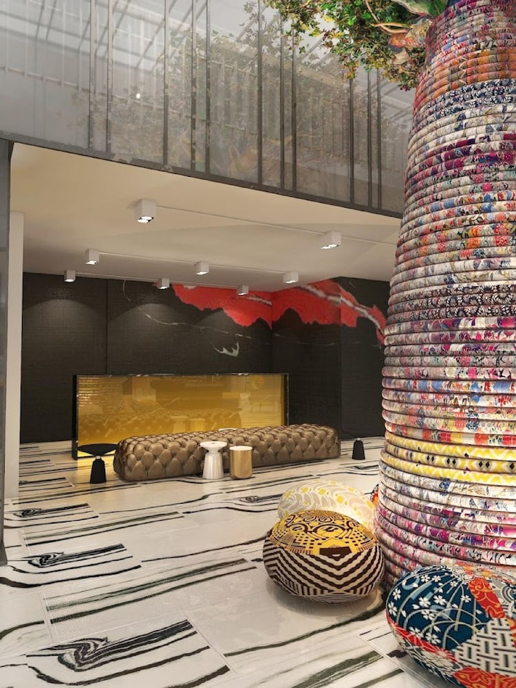 Palette Bella B All Suites Bangkok Hotel 8/57