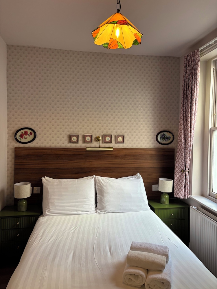 Norfolk Inn Paddington Hotel 17/50