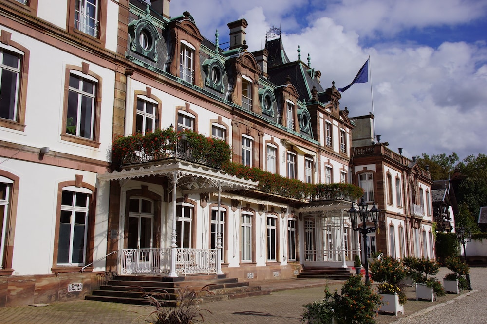 Chateau De Pourtales 4/50