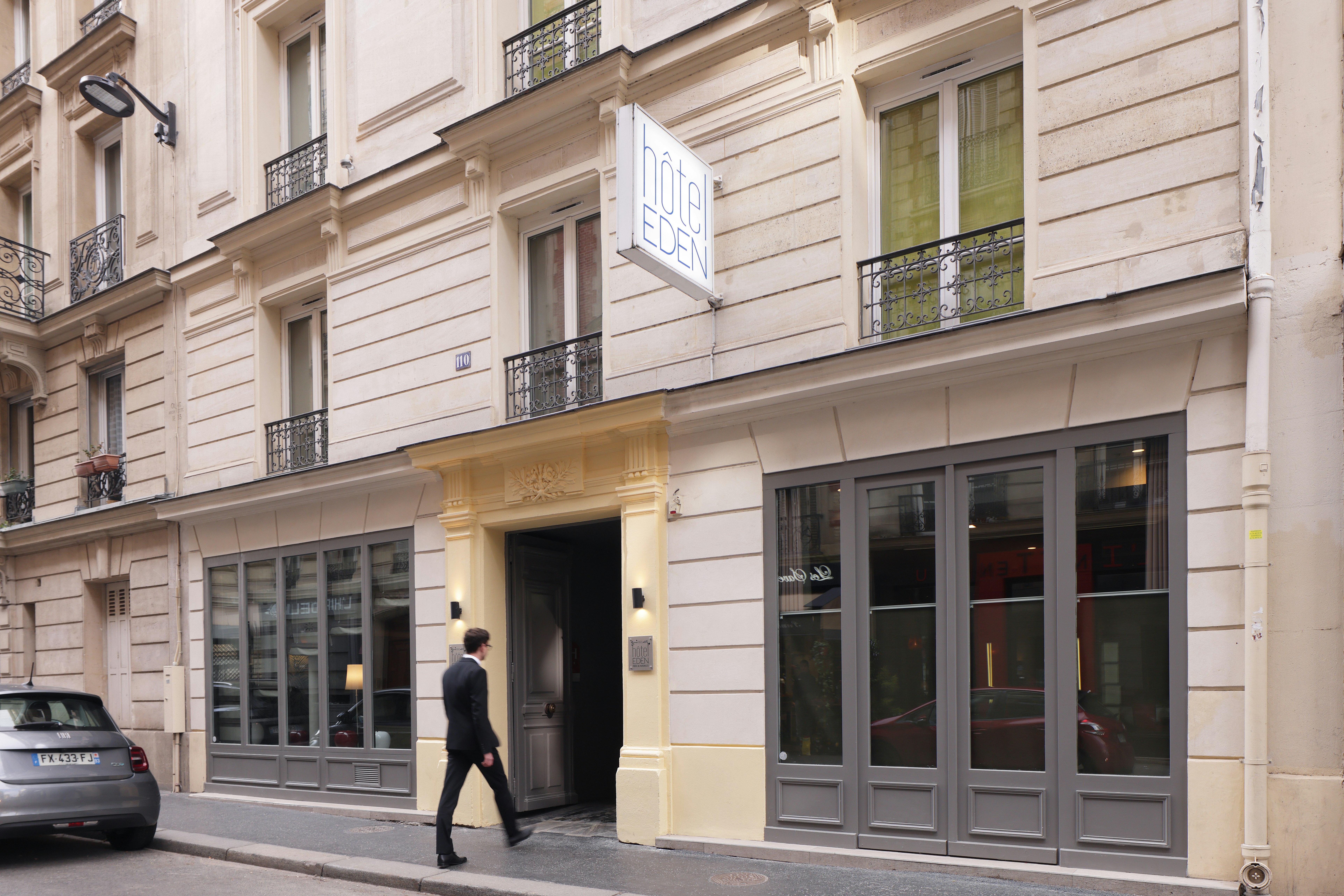 Hotel Eden 4/50
