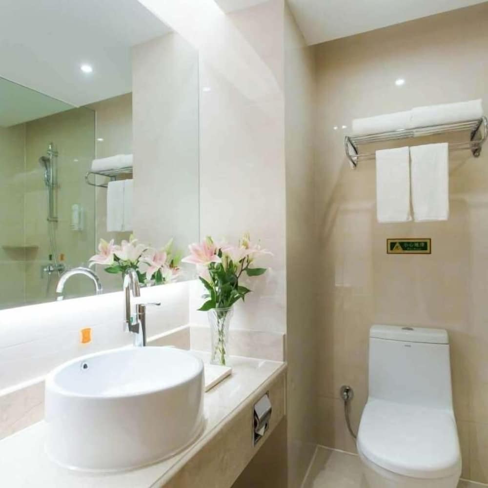 Vienna Hotel (Xiufeng Park, Jinshan Road, Yiyang High-tech Zone) 19/20