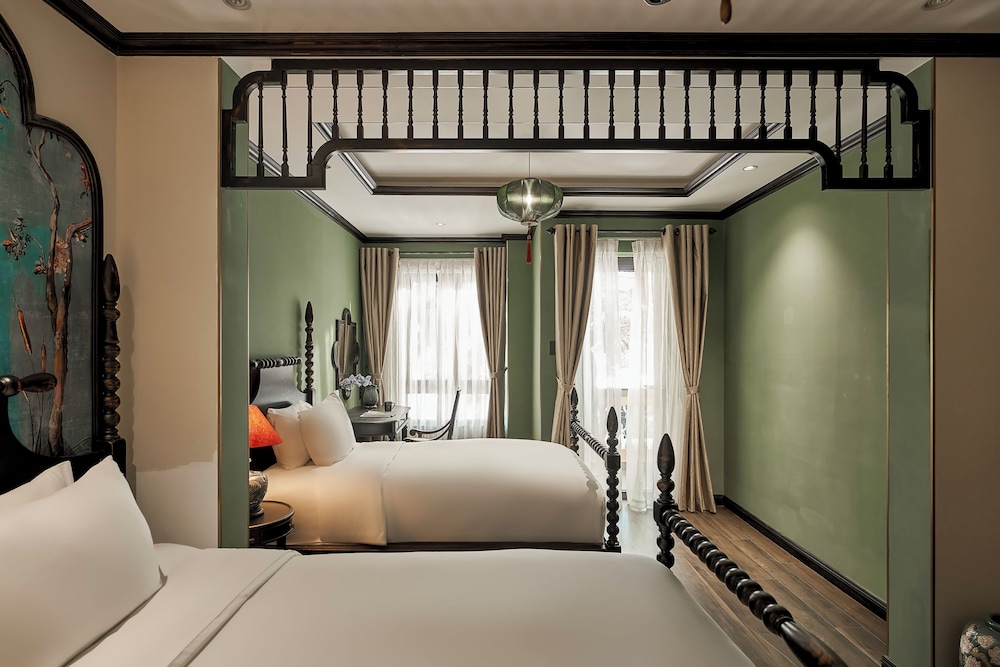 Vanessa Boutique Hotel An Bang 40/42