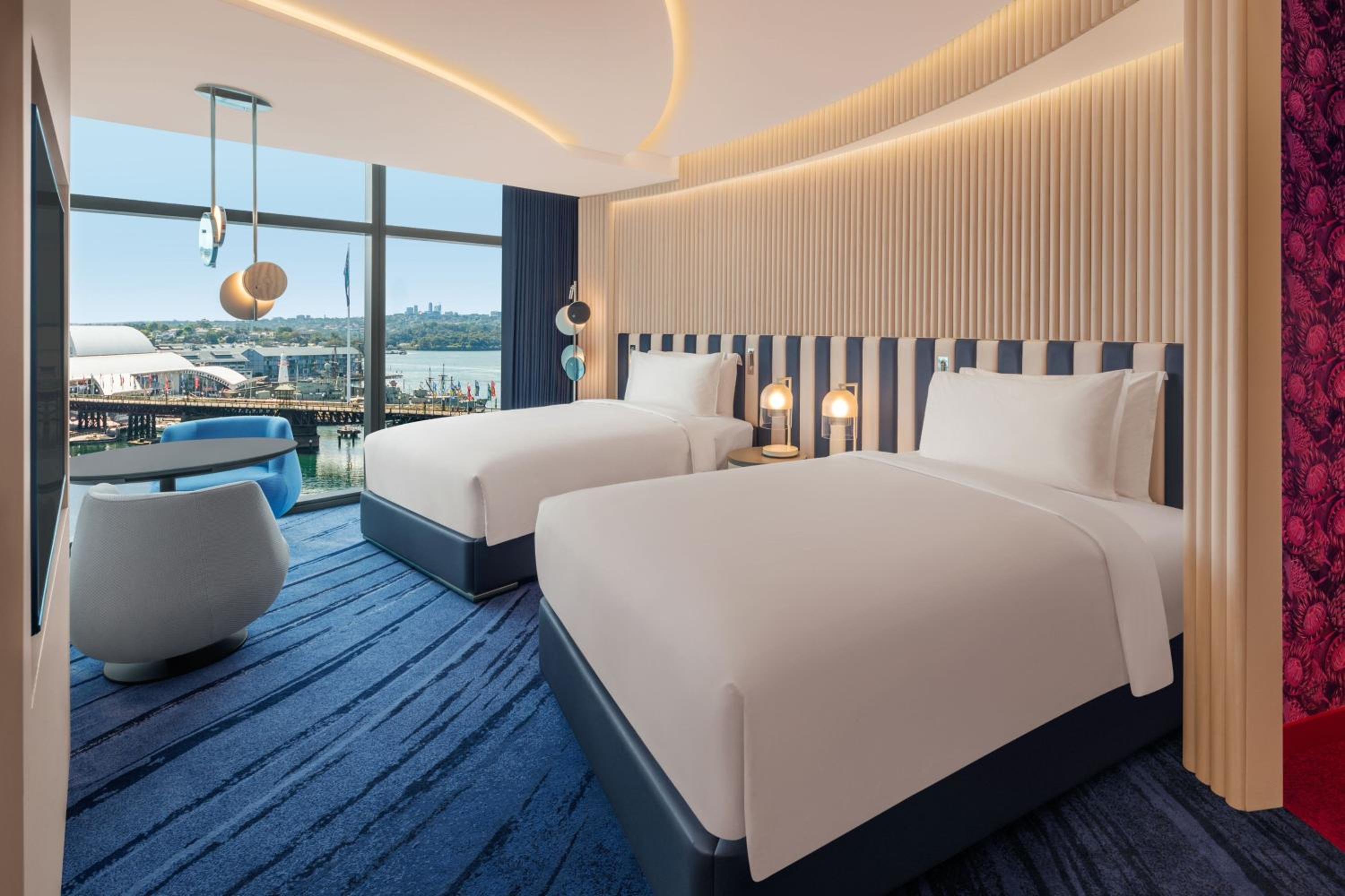 Spectacular, 2 Double Beds, Harbour View