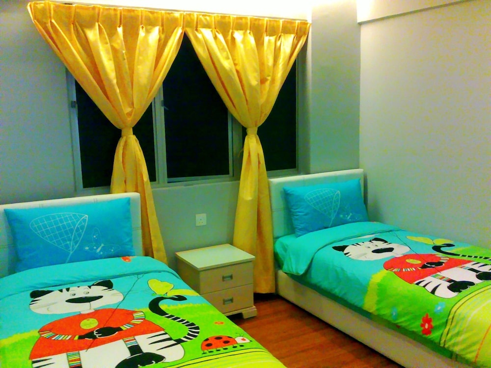 Malacca Hotel Apartment 13/66