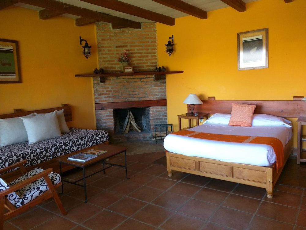 Hotel Molino de la Alborada 14/56