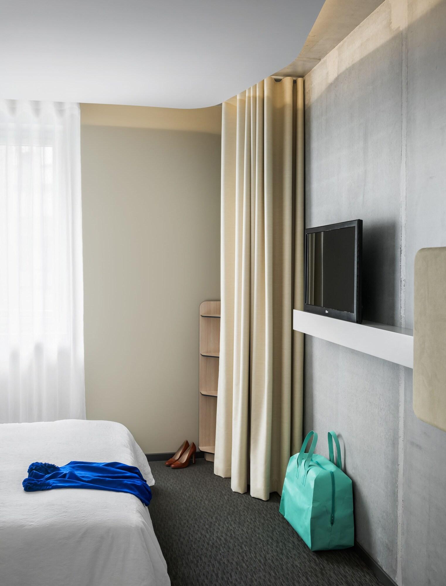 Room at OKKO Hotels Nantes Centre-Ville, NANTES