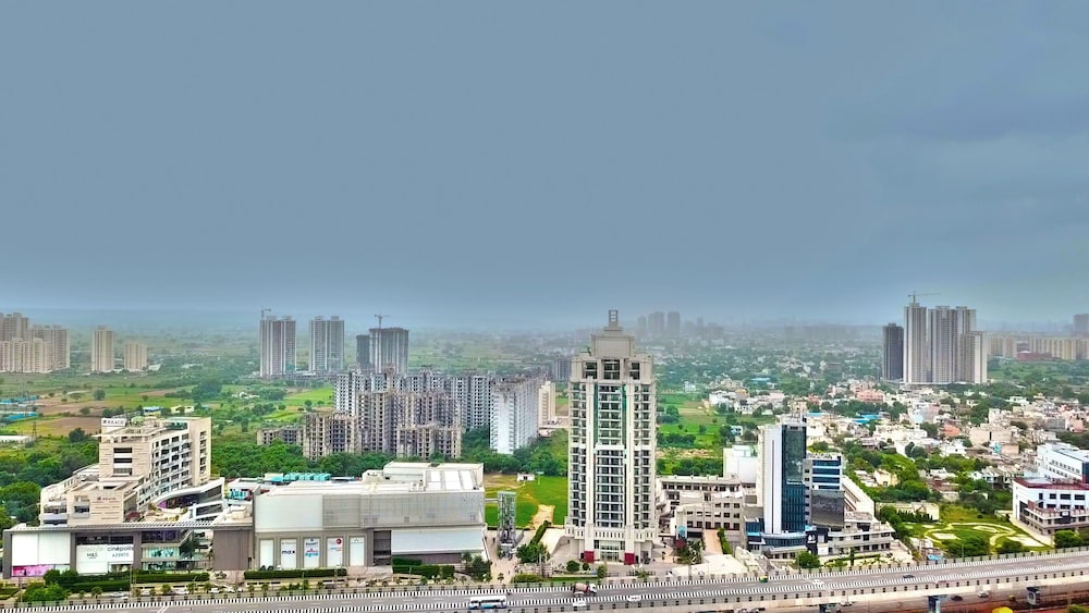 Rhythm Gurugram - Hotel & Suites 5/50