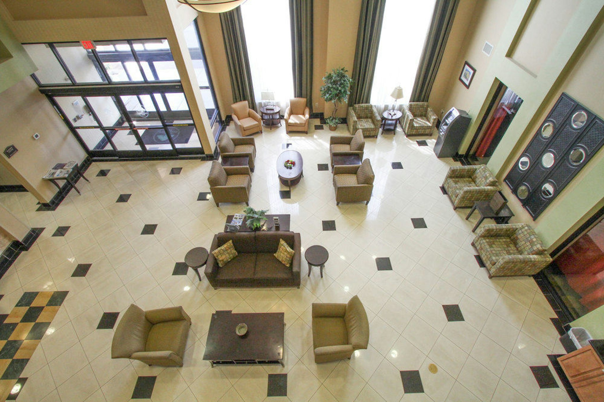 Greentree Inn Suites Florence 8/19