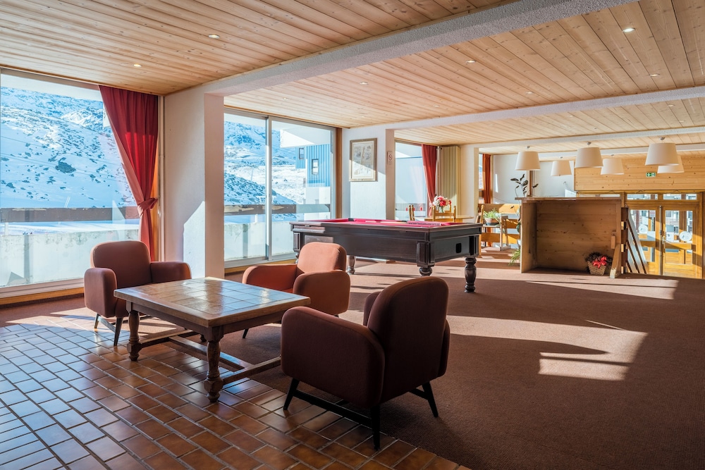RESIDENCE MAEVA LE GYPAETE 24/42