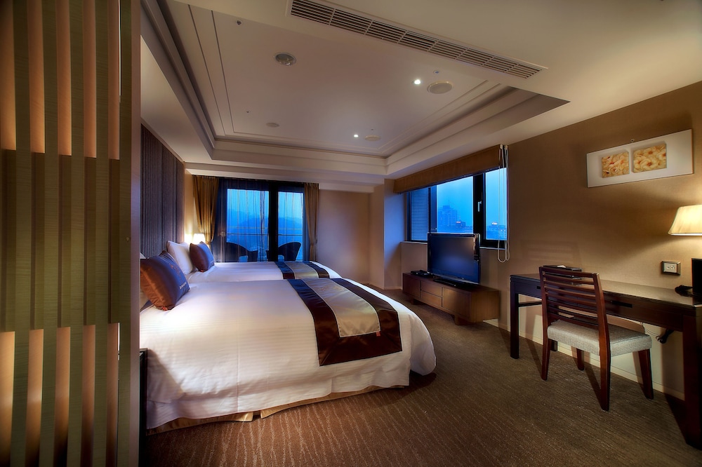 Sun Moon Lake Hotel 41/74