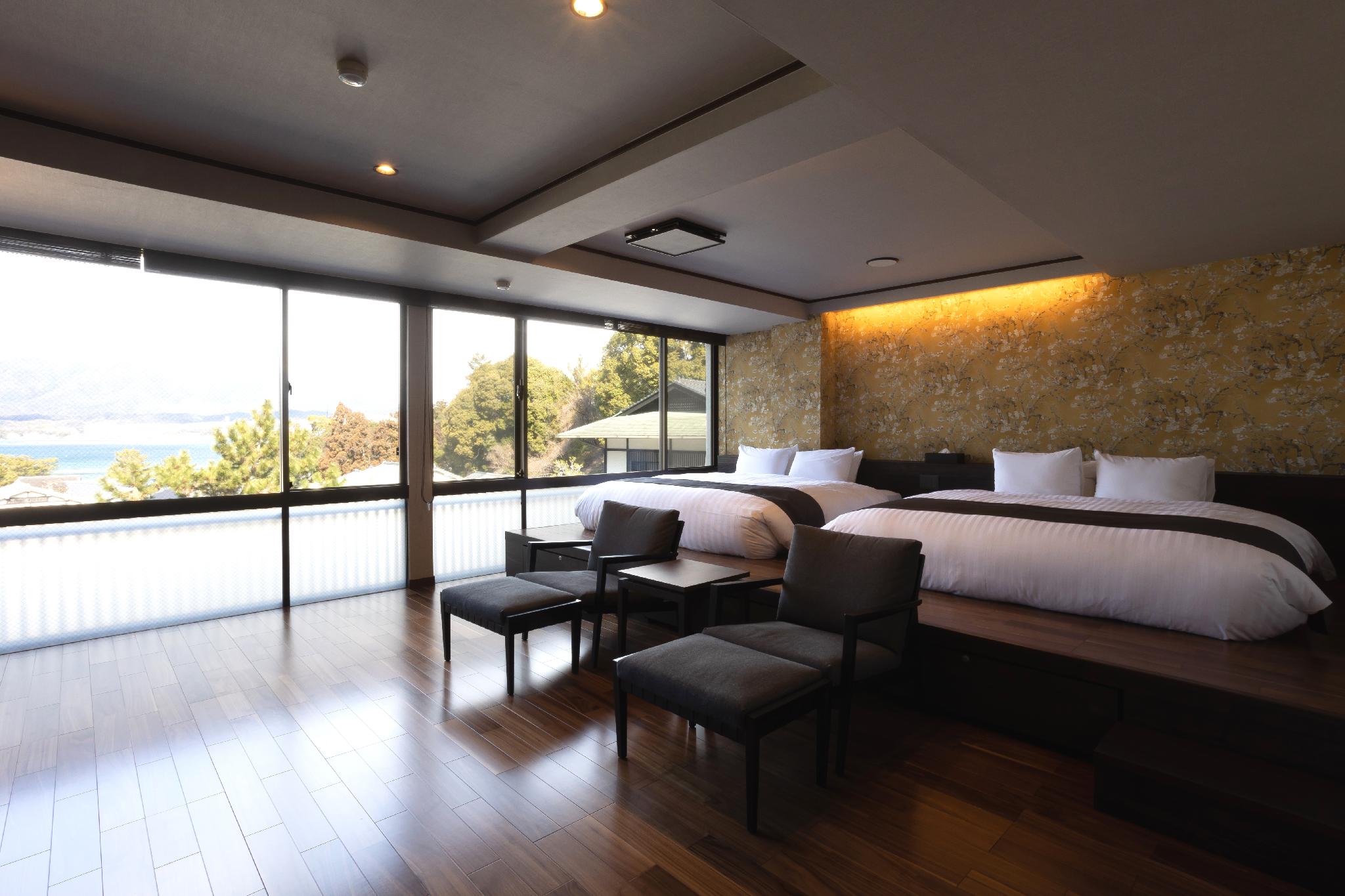 Guest Room, Premium, Deluxe, Family, Suite, Ocean View, Night View