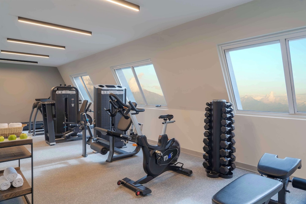 sport facilities