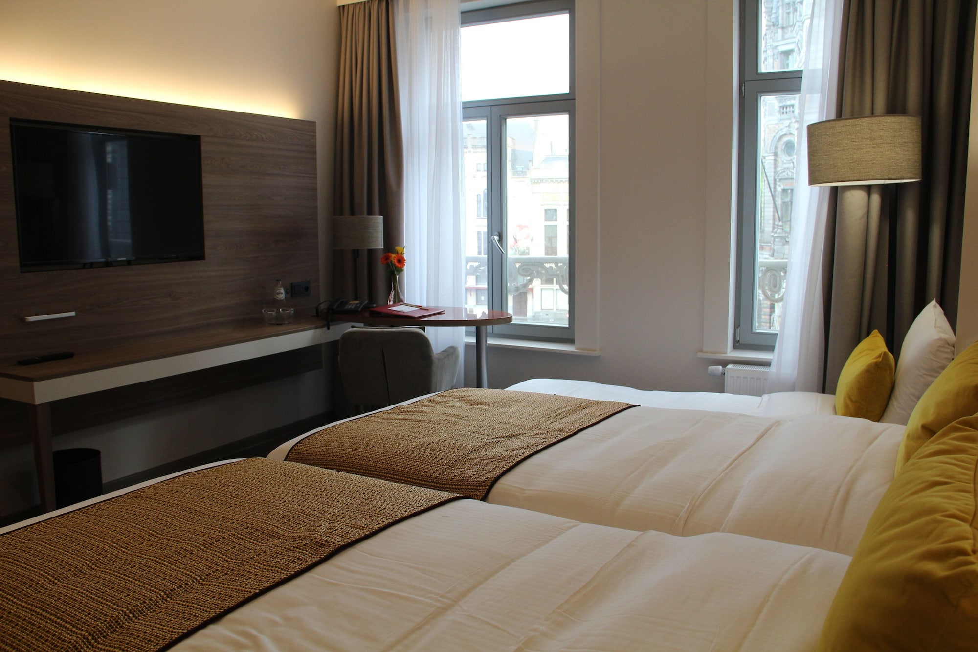 Comfort Triple Room