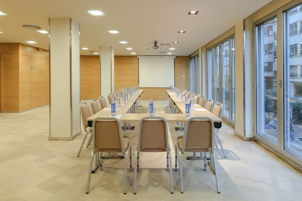 Hotel Hesperia Barcelona Presidente 58/70