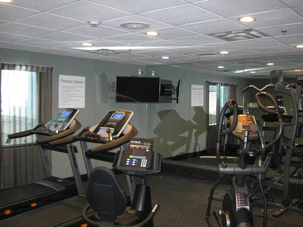 sport facilities