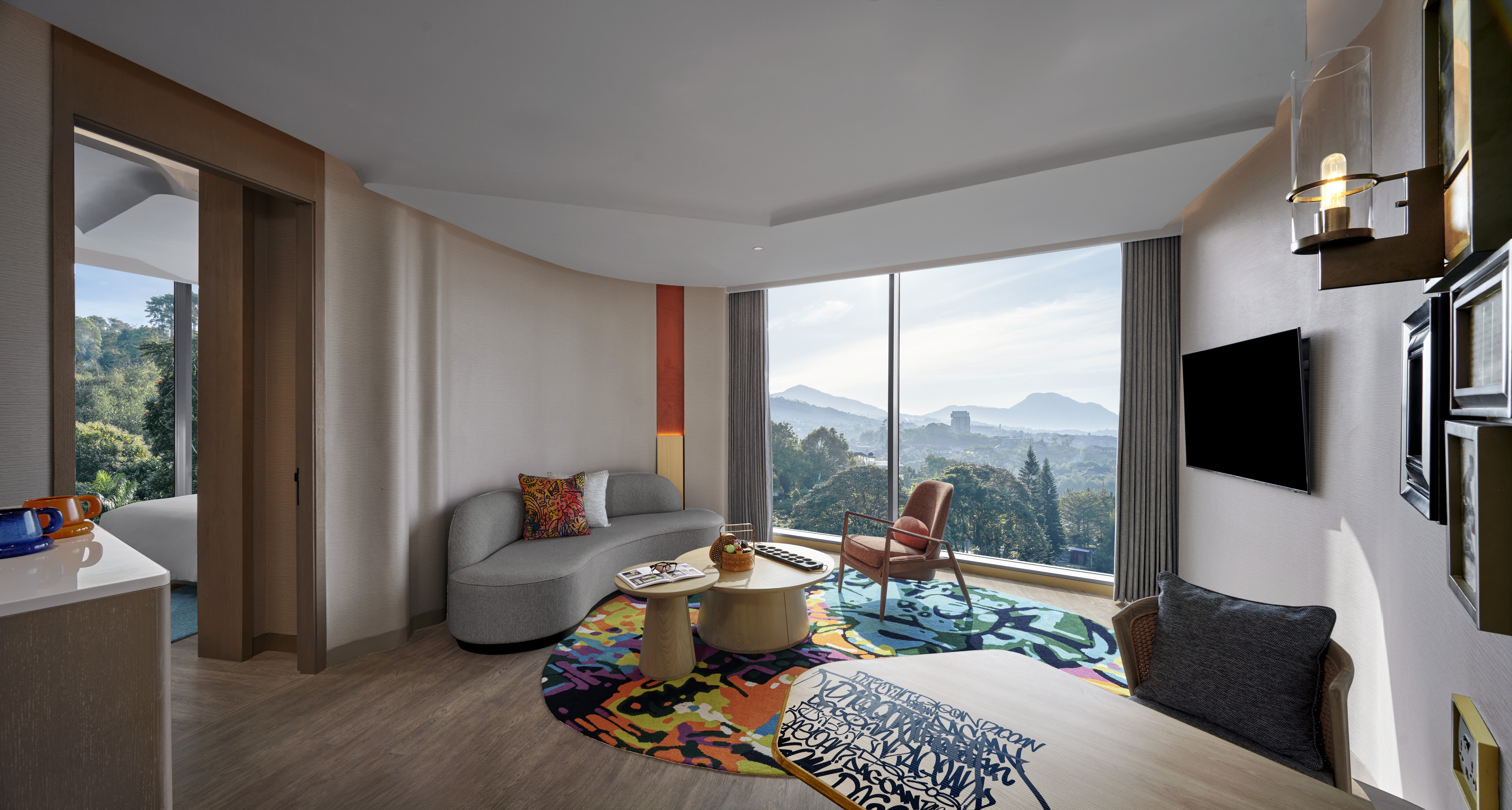 Hotel Indigo Bandung Dago Pakar 28/50
