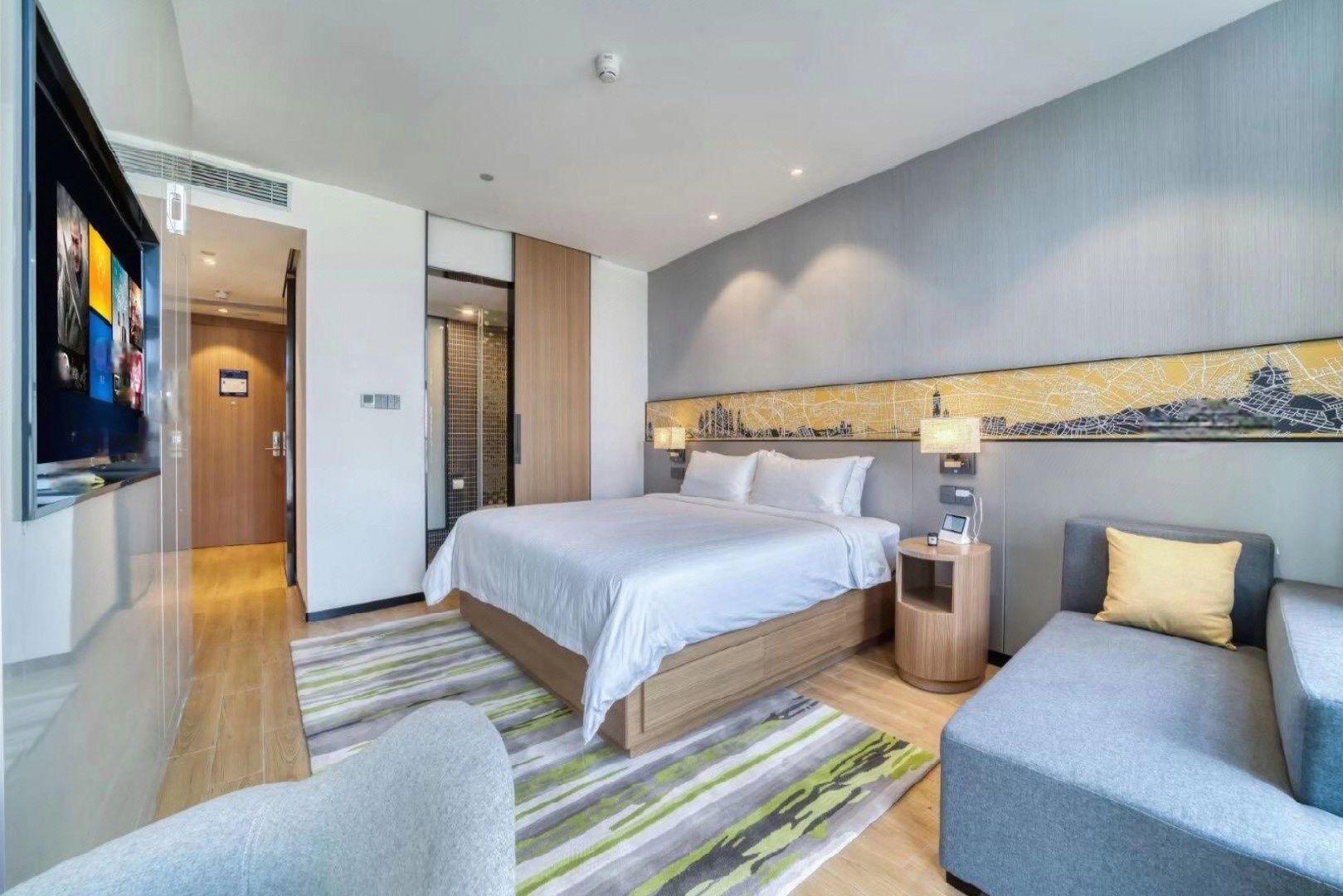 Hampton by Hilton Hangzhou Olympic Center H Change — photo 5