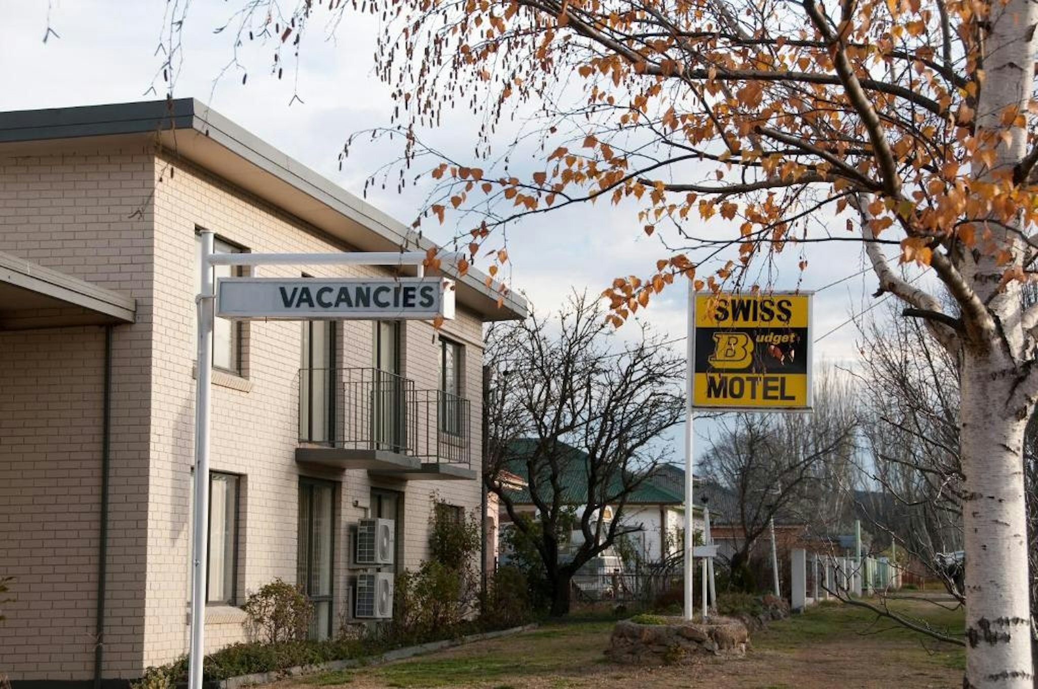 Swiss Motel 1/4