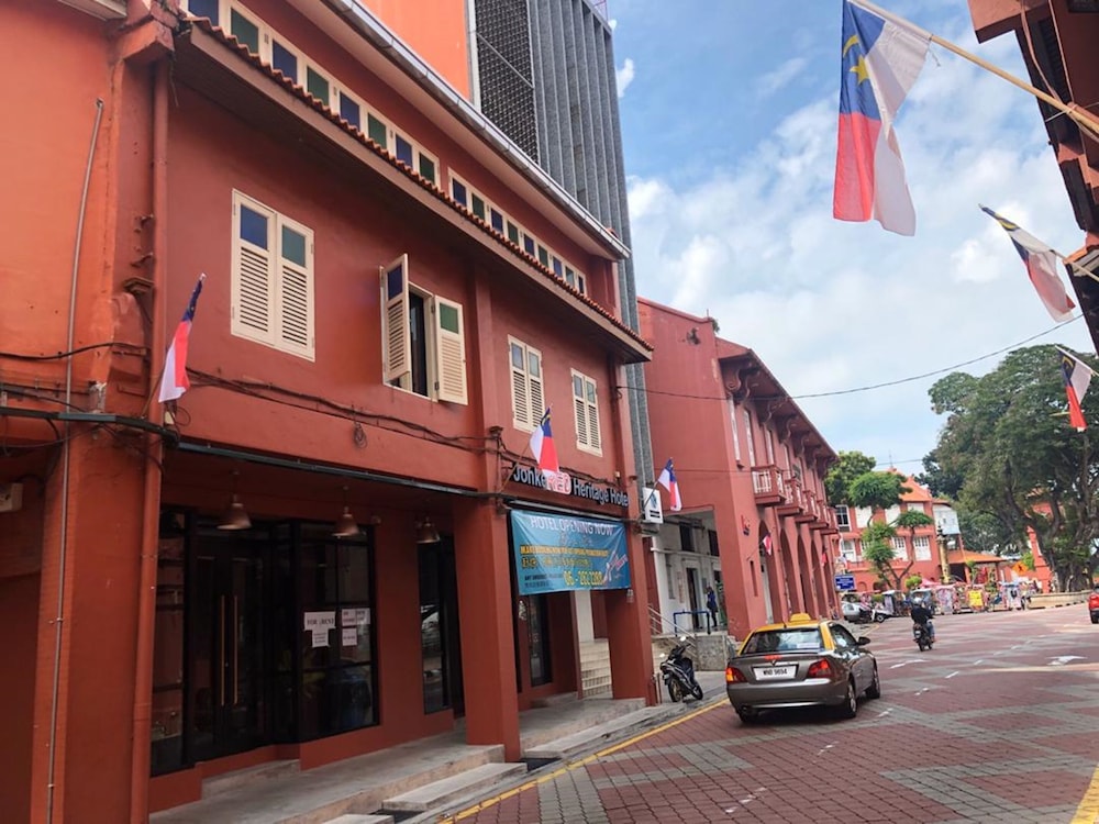 JonkeRED Heritage Hotel 30/42