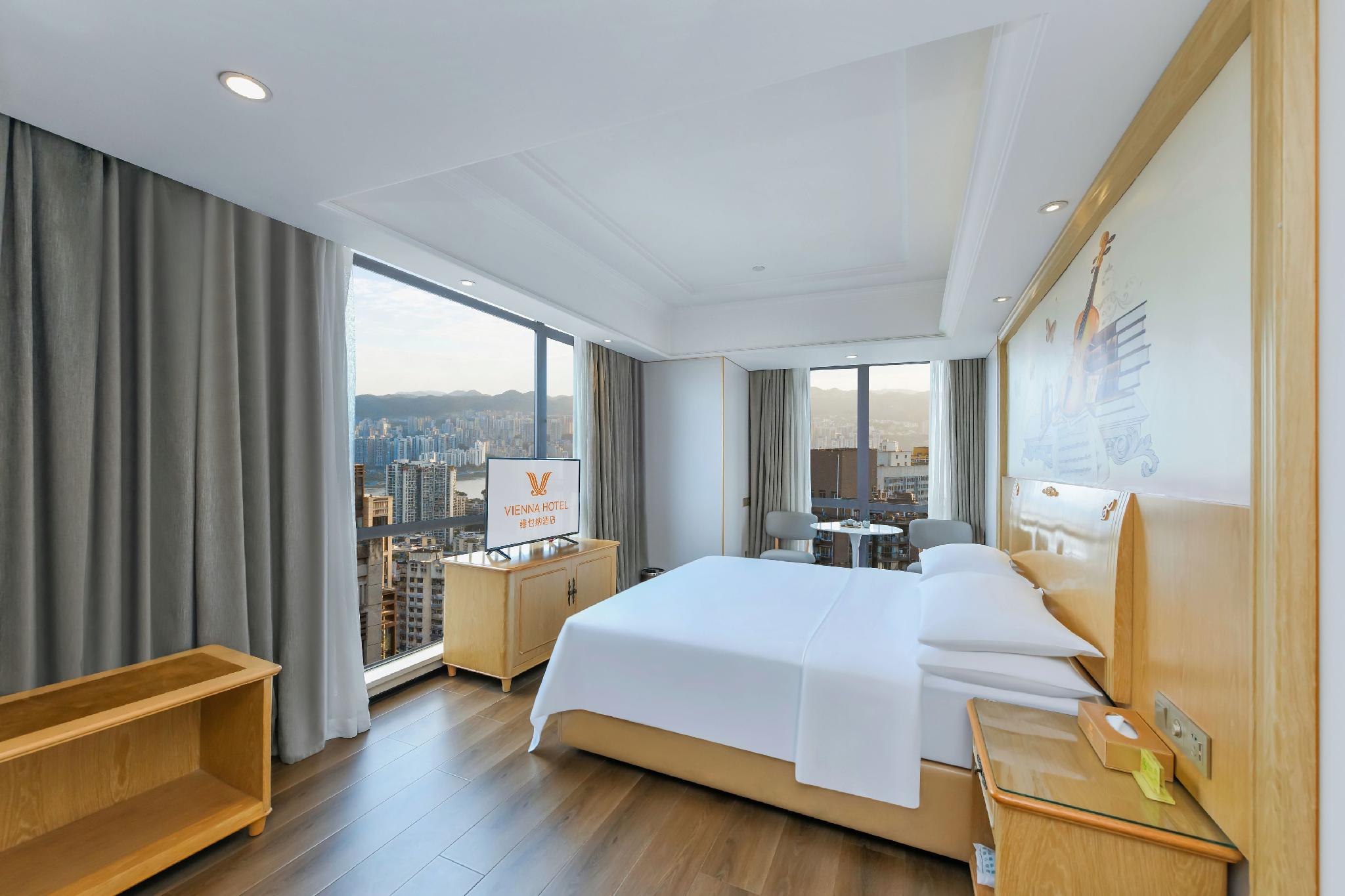 Business, Double Bed