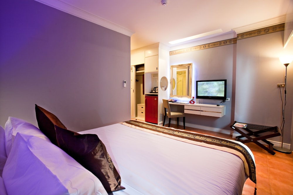 SUPERIOR, DOUBLE BED