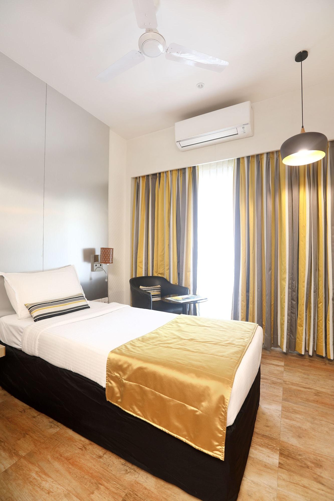 1 Bedroom, Deluxe, Studio