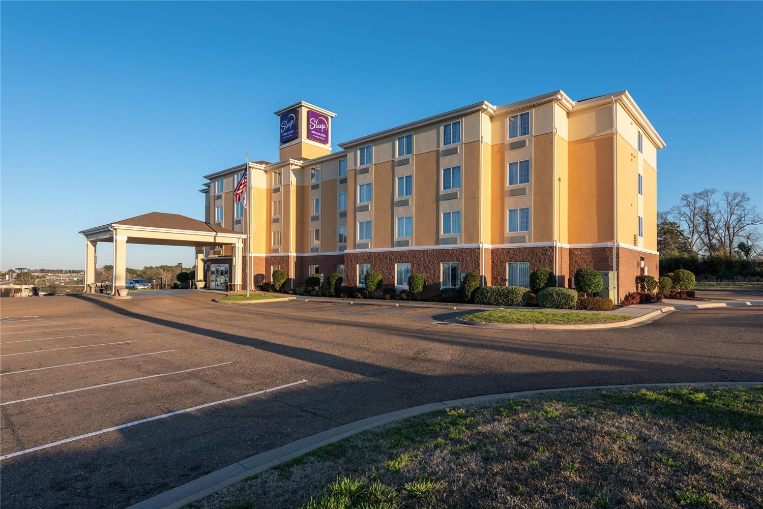 Sleep Inn & Suites Ruston Near University 36/38