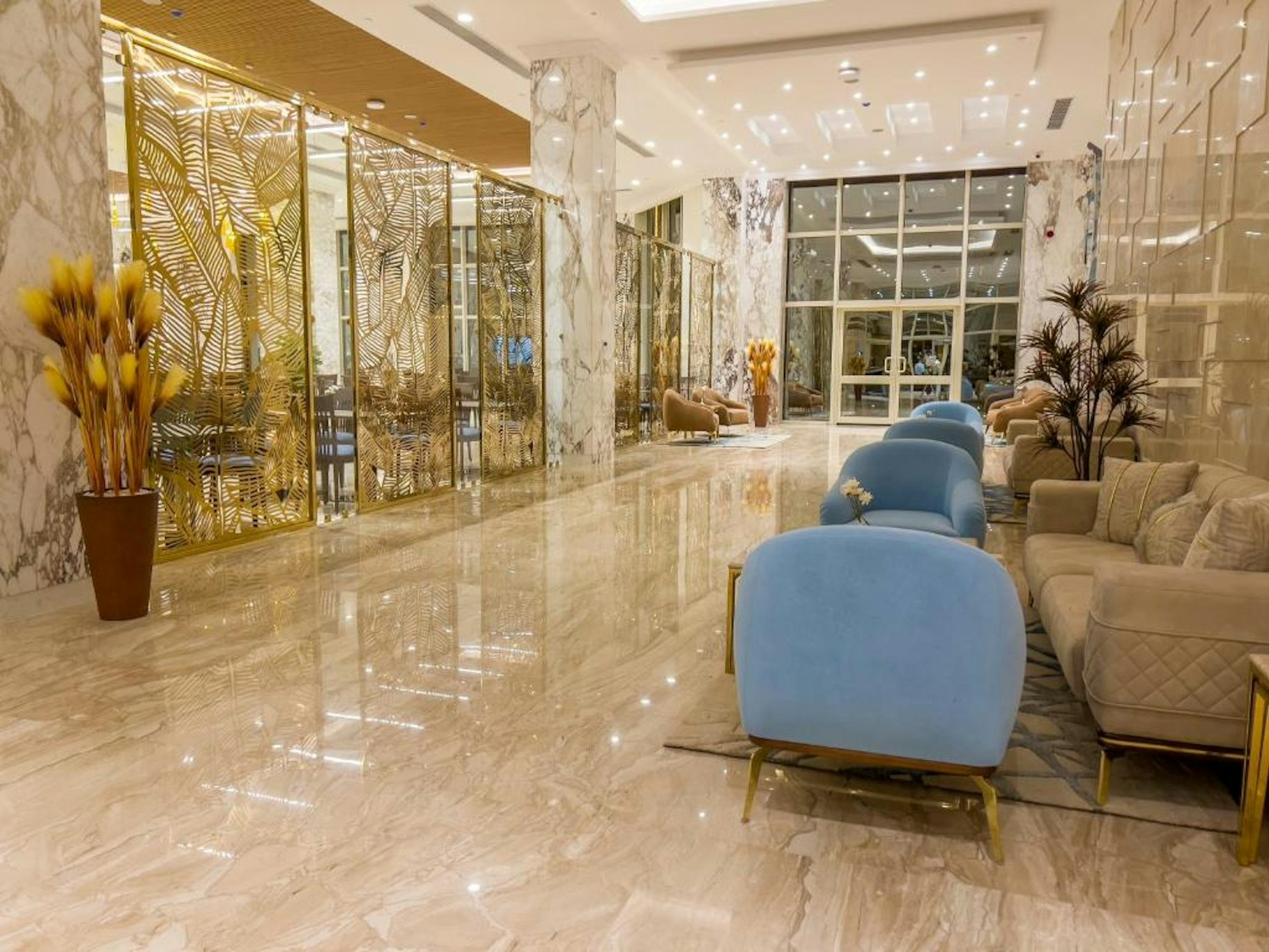 Helnan Mamoura Hotel & Events 21/36