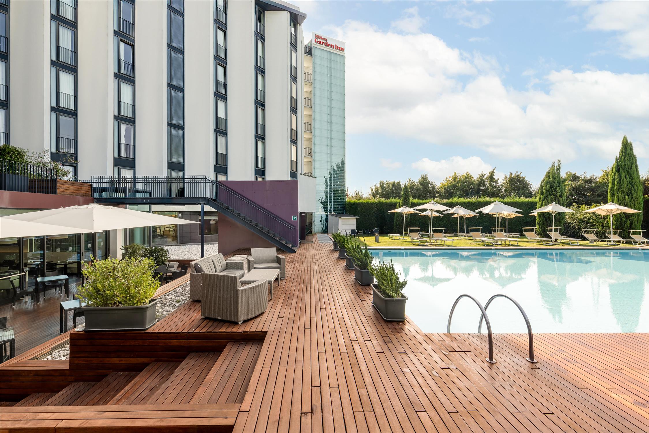 Hilton Garden Inn Venice Mestre San Giuliano 45/50
