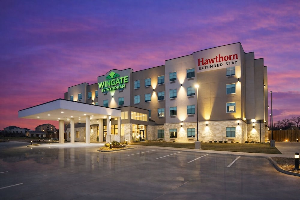 Hawthorn Extended Stay Austin North 写真1