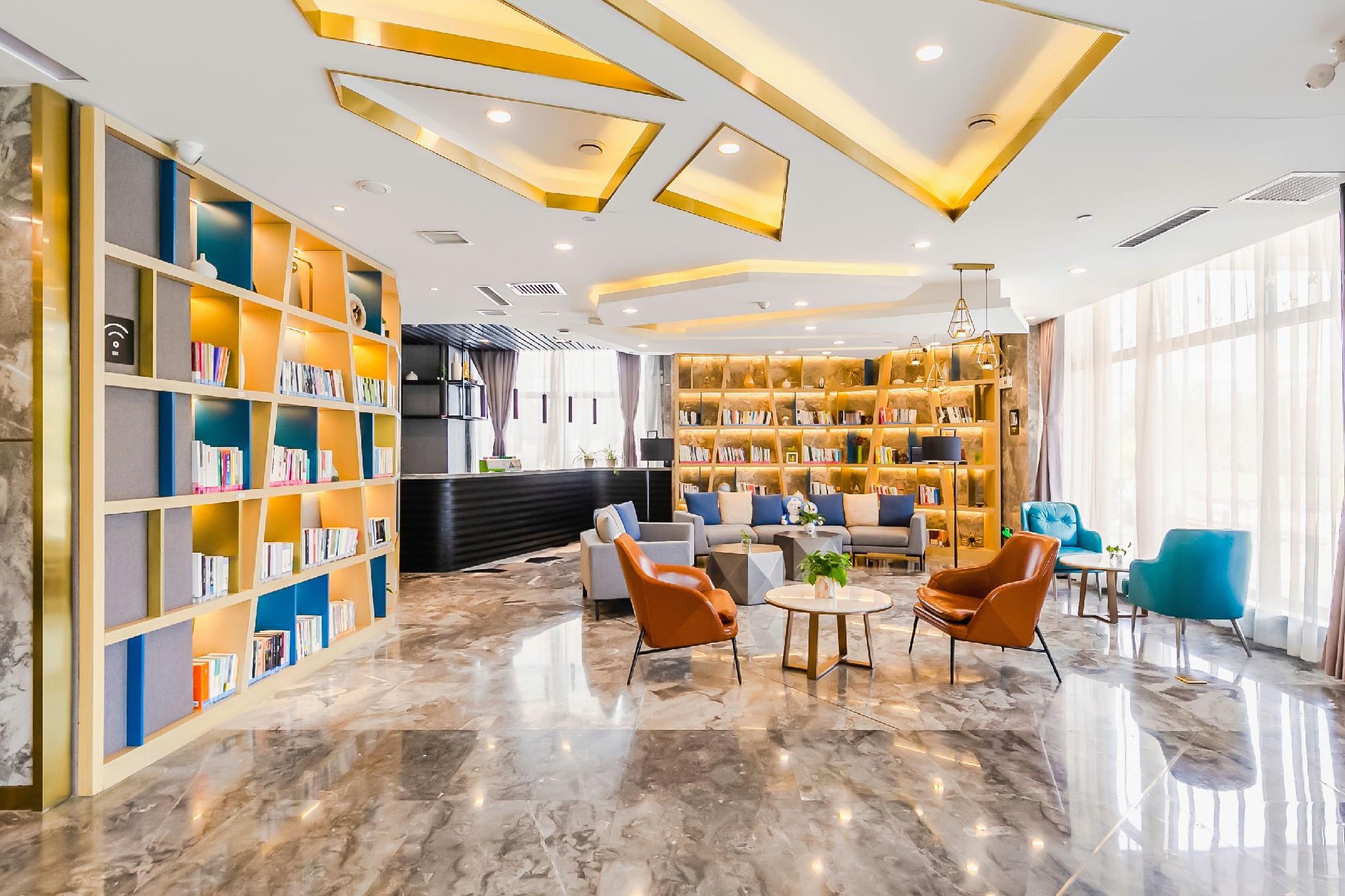 Atour Hotel (Changchun Motian Vitality Mall Eco Square) 19/25