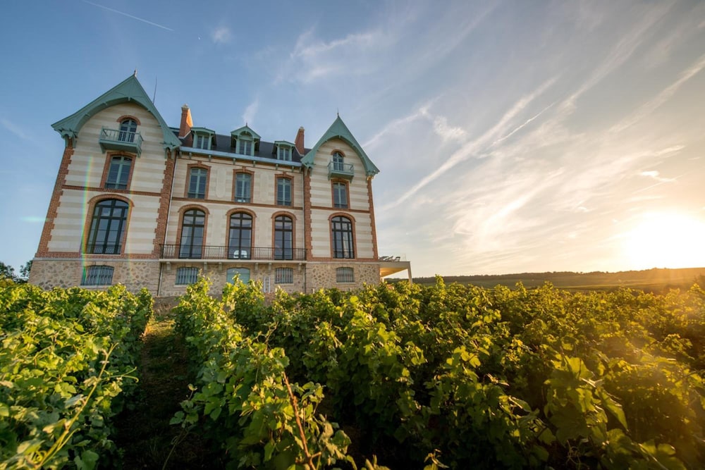 Chateau de Sacy 1/50