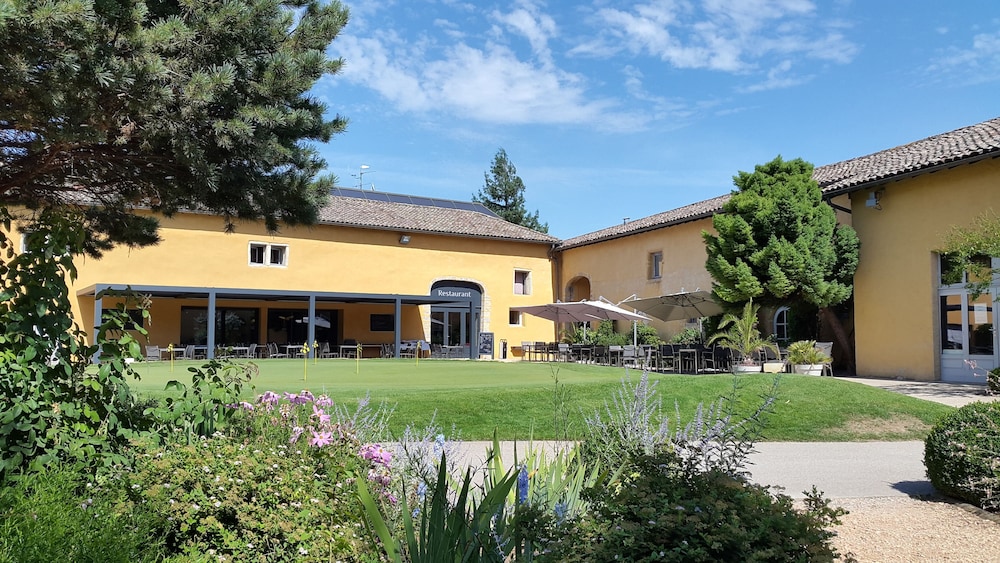 GOLF AND HOTEL DU GOUVERNEUR-MONTHIEUX 2/55