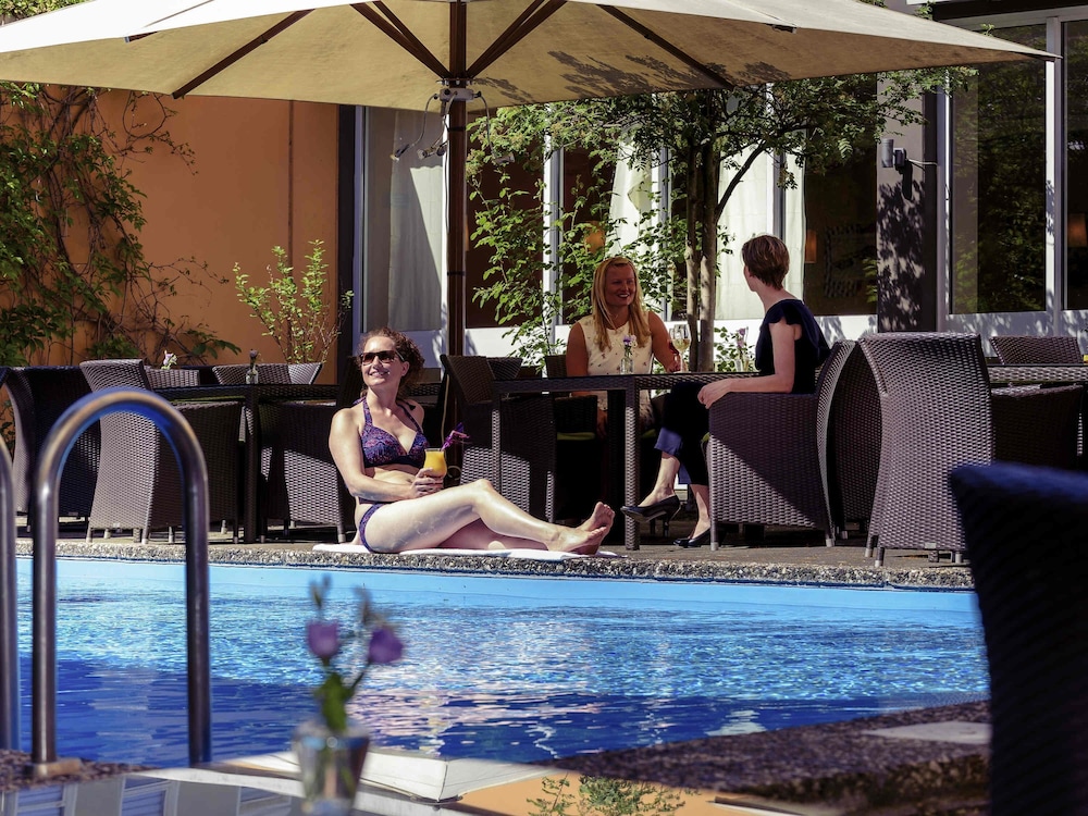 Mercure Hotel Berlin City West 41/78