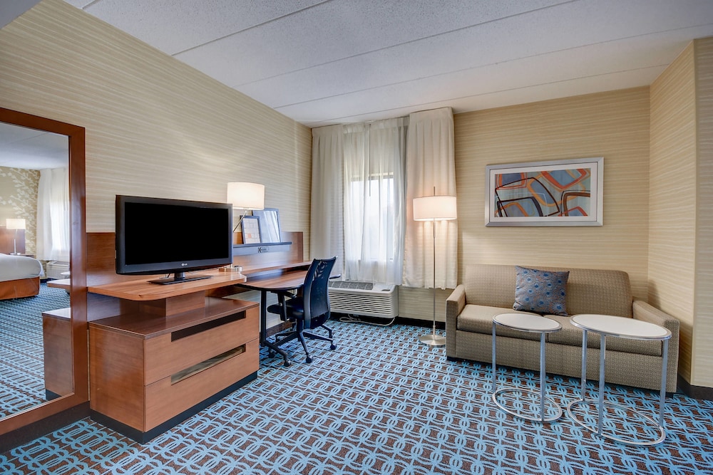 Fairfield Inn Boston Tewksbury Andover 23/44