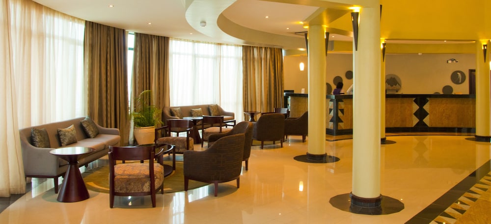 Gorillas Golf Hotel 43/55